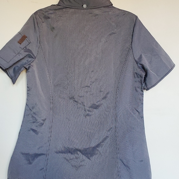 Medium Rare Chef Apparel blouse - Picture 4 of 4